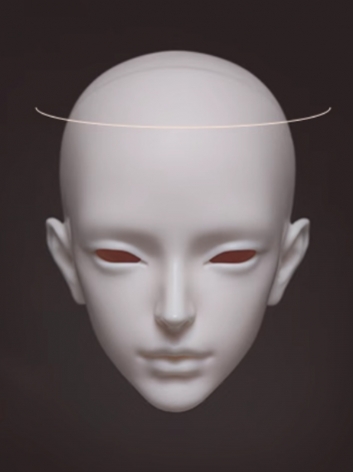 BJD 1/3 Light Head for 73cm...