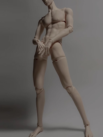 BJD Body Male Body - Slim 7...