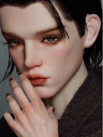BJD Ansel 75cm Boy Ball-joi...