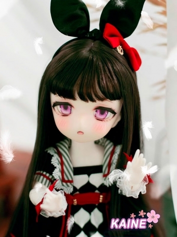 BJD Fullset Doll Kaine-Mang...