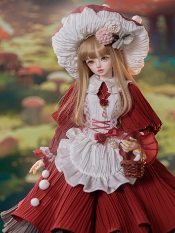 BJD Fullset Winnie 45cm Gir...