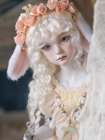 BJD Azalea Junior (Open-eye...