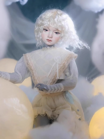BJD Azalea Junior (Half-ope...