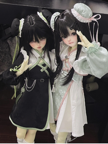 BJD Clothes Girl Chinese St...