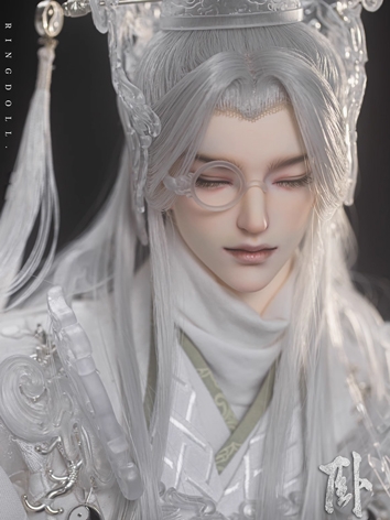 BJD Wo Long 2.0 (Sleeping V...