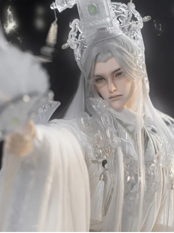 BJD Fullset Wo Long 2.0 (Lu Fei Limited) Boy 78cm Ball-jointed Doll