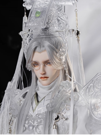 BJD Fullset Wo Long 2.0 (Do...