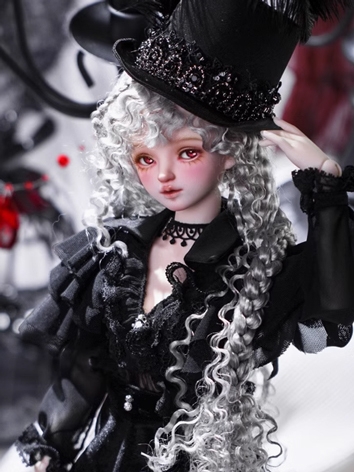 BJD Hecate 46cm Girl Ball-j...