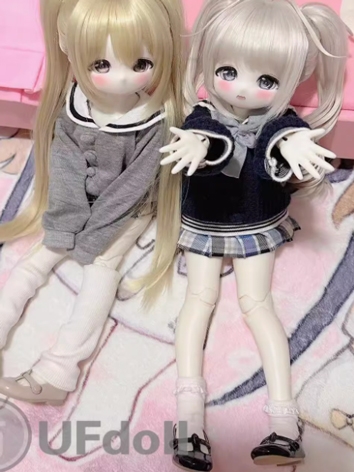 BJD Xiao Zhou Boy Angel 46cm 39cm Ball-jointed doll