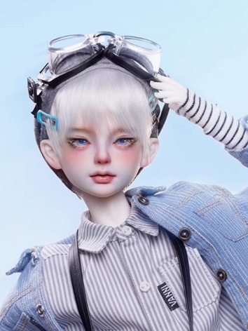 BJD Shu Yi 46cm Boy Ball-jointed doll