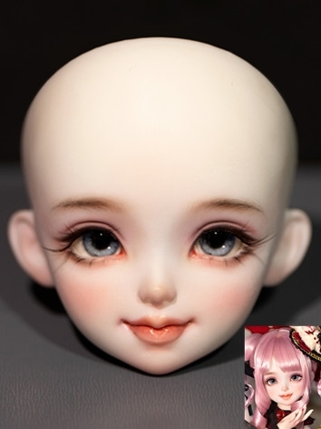 12% OFF BJD 1/4 Luna Head f...