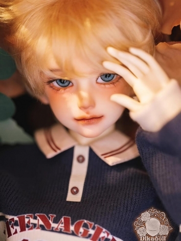 BJD Aron Girl Boy MSD Ball-...