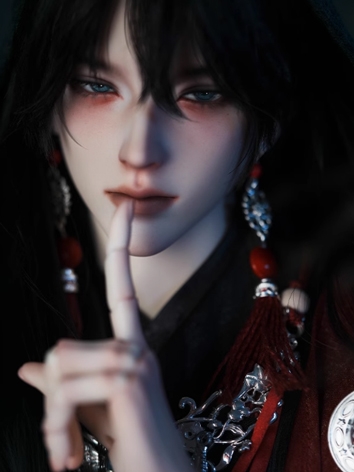 BJD Wizard - Wu Yang 70cm 7...