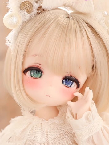 BJD Head Egg Momo Head for ...