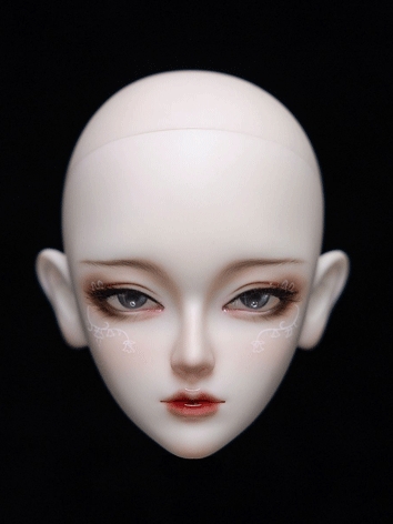 BJD 1/3 Crystal Head Girl B...