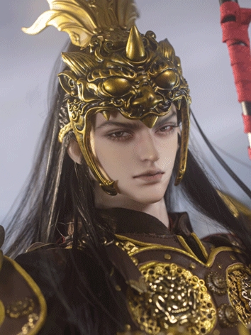 BJD Fullset Lü Bu (Standard...