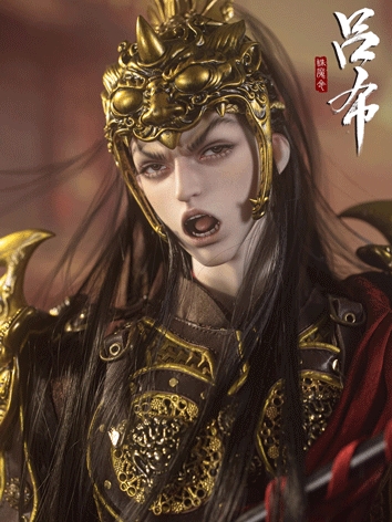 BJD Fullset Lü Bu (SP Versi...
