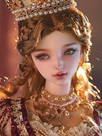 BJD Nico 60/62/65cm Girl Ball-jointed Doll