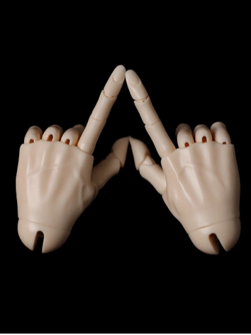 BJD Uncle Jointed Hands Ball-jointed Doll