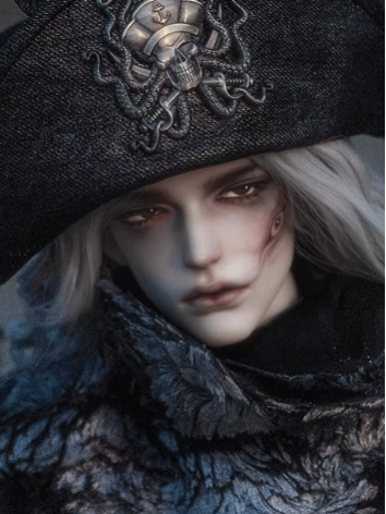 BJD Rock Boy 75cm Ball-join...