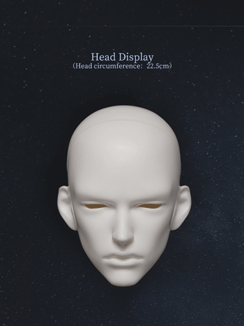 BJD Rock Head for 75cm body...