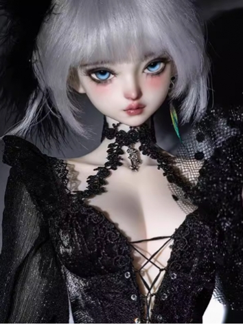 BJD Monica 62cm Girl Ball-j...