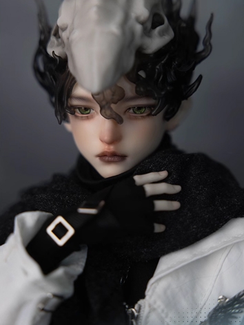 BJD Endless Night - Mei Wu Jin 47cm Boy Ball Jointed Doll