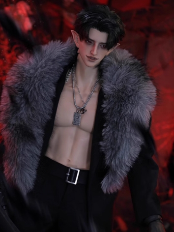 BJD Xue Bai (Demon Ver.) 75...