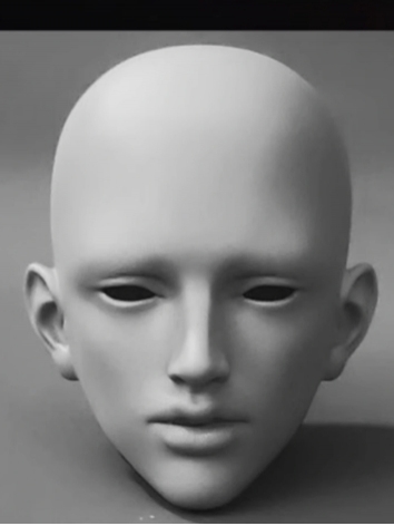 BJD Xue Bai (Human Ver.) He...