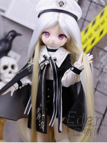 BJD Female White Gold Basic...