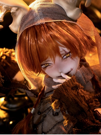 BJD Xiao Yi 50cm Boy Ball Jointed Doll