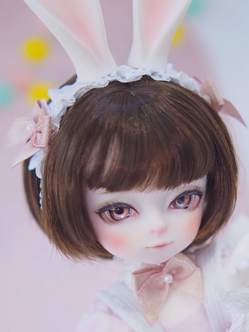 BJD Mo Mo 27cm Girl Boy Bal...