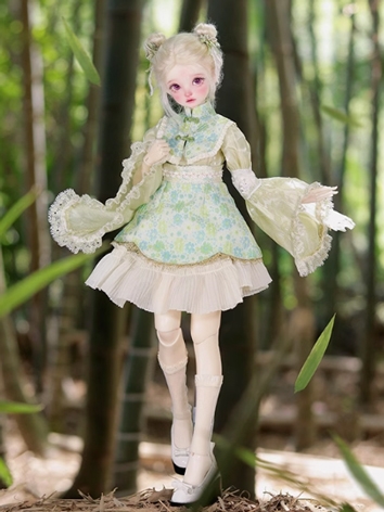 BJD Clothes Girl 【Qing He】G...