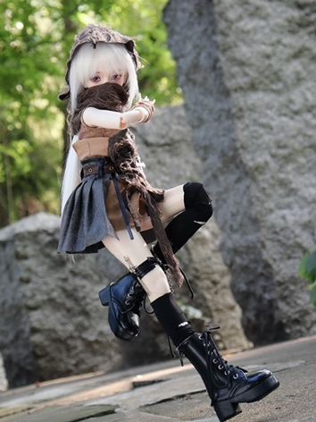 BJD Clothes Girl 【Doomsday ...