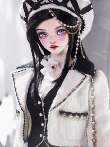 BJD Glacia 58cm Girl Ball-j...