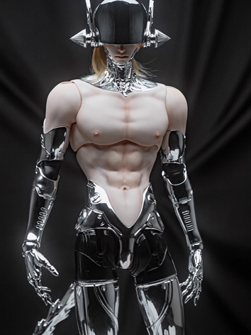 BJD Fullset Alpha Boy 75cm ...