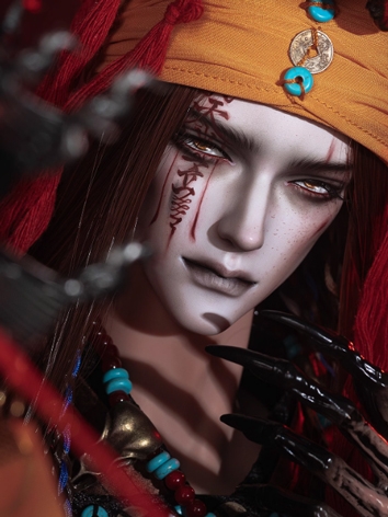 BJD Zhang Jiao Boy 75cm Bal...