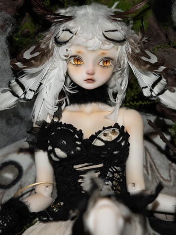 BJD Little Moth-Titk 45cm G...
