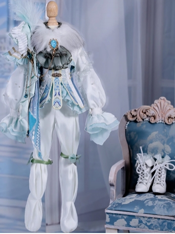 BJD Clothes Osiris Outfit S...