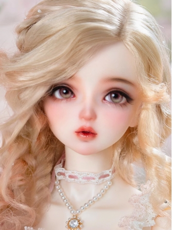 BJD Hua Rong 10th Anniversary Edition 58/60/62/65cm Girl Ball-jointed Doll