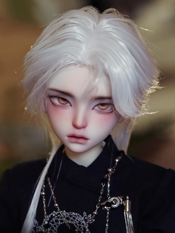 BJD Jian Yue 45cm Boy Ball-...