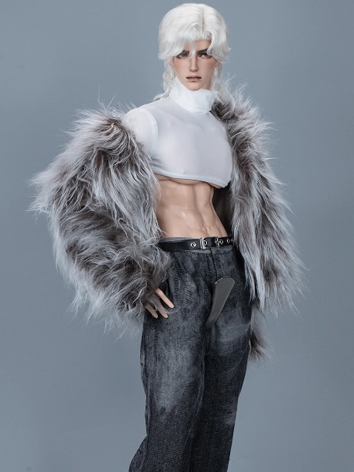BJD Clothes Male Top Jeans ...