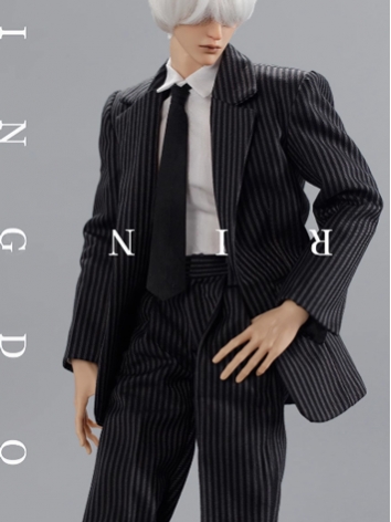 BJD Clothes Male Top Pants ...