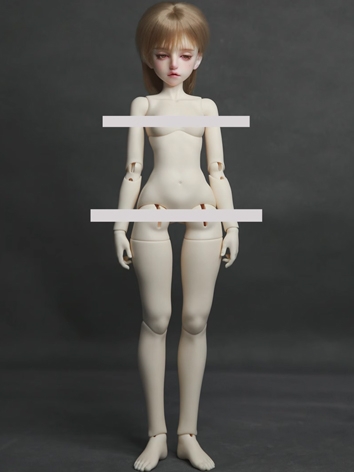 BJD Body 43cm Girl Slim (Xi...