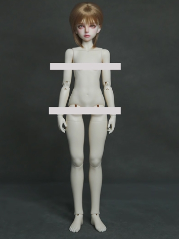BJD Body 44cm Boy Slim (Xia...