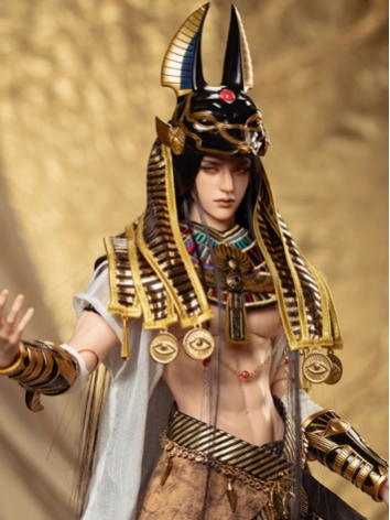 BJD Fullset Anubis 1/4 Scal...