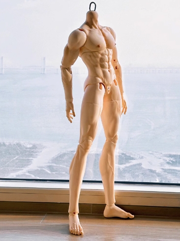 BJD Alpha (Zong Gong) Boy B...