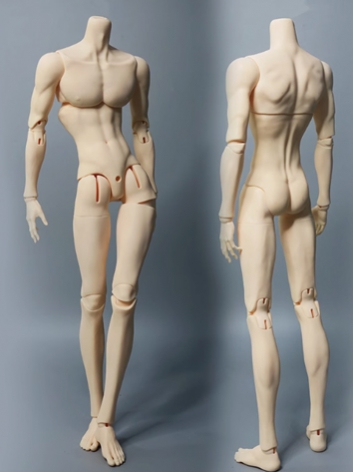 BJD 70/75 Slim Muscle Boy B...