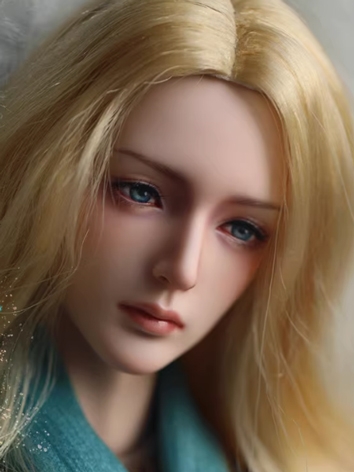 BJD 49Dustin Boy Head Ball ...