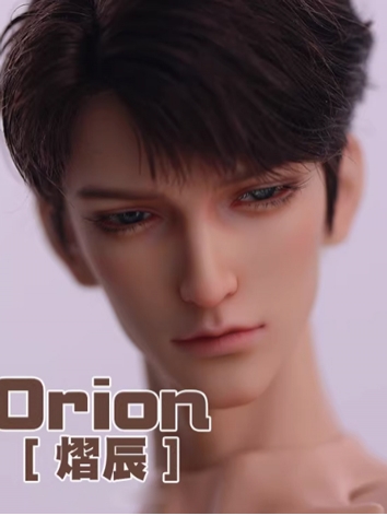 BJD 49Orion Boy Head Ball J...